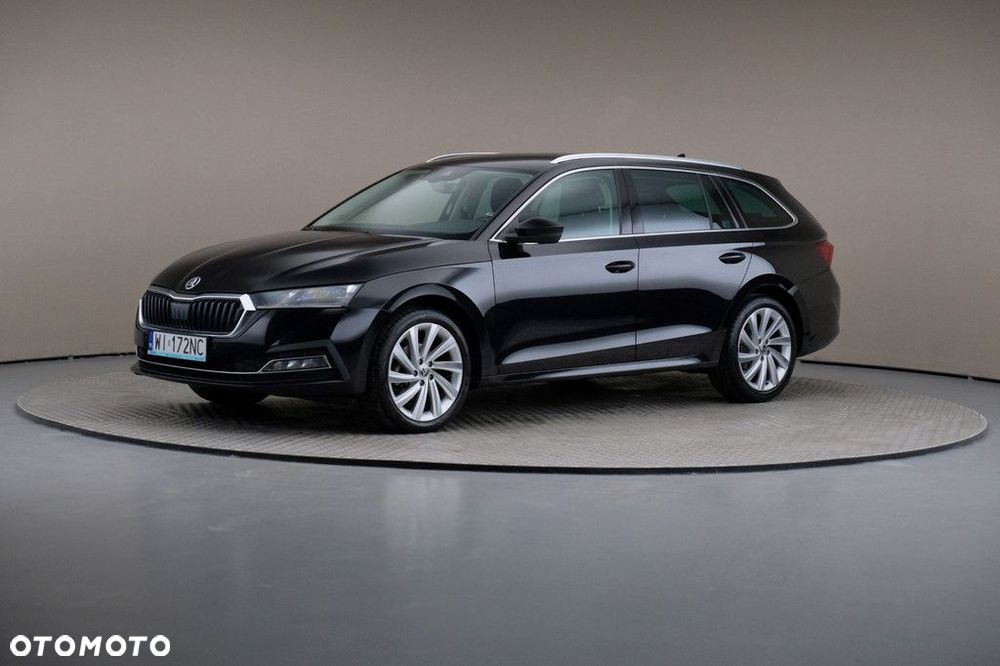 Skoda Octavia 2.0 TDI Style DSG