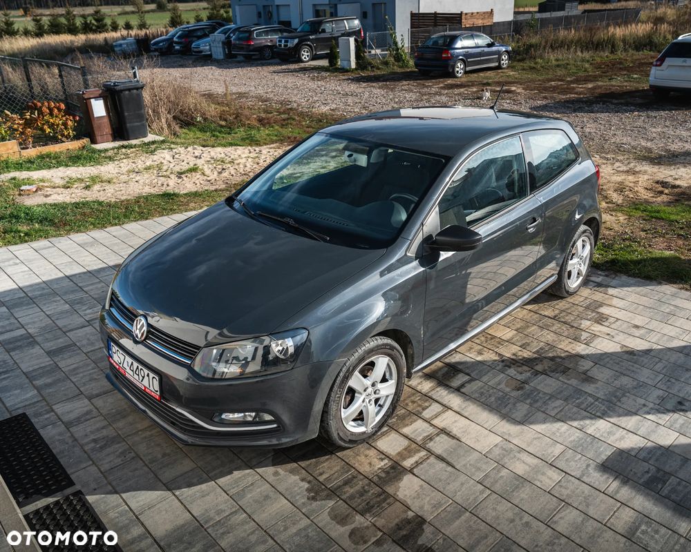 Volkswagen Polo 1.0 Comfortline - 8
