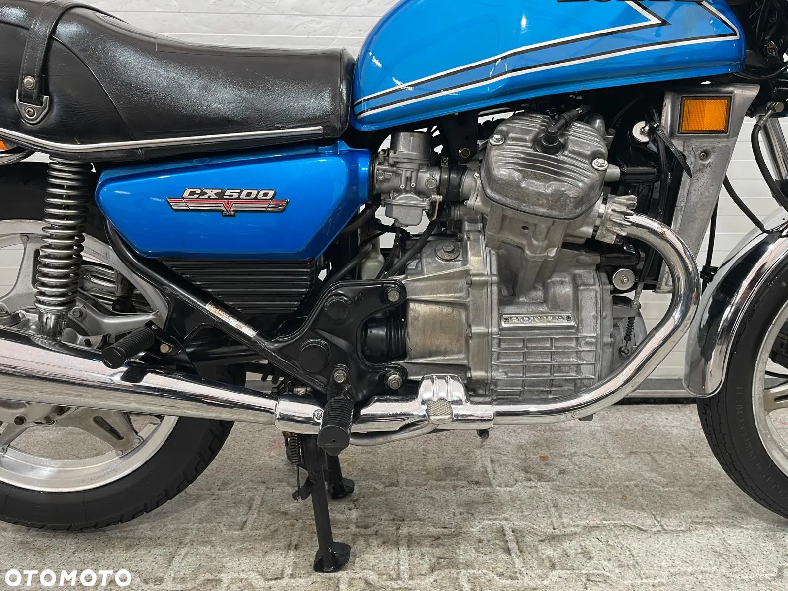 Honda CX - 14