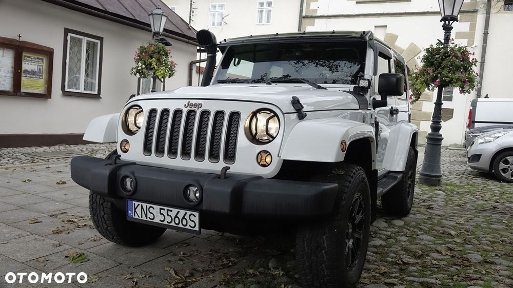 Jeep Wrangler - 3