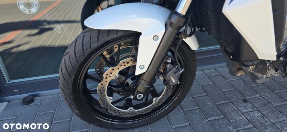 Honda CB - 28