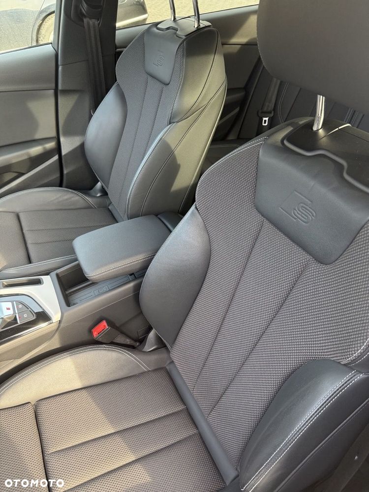 Audi A4 Limousine - 10