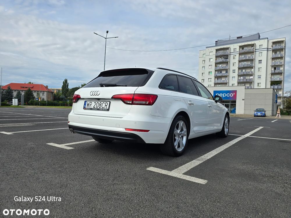 Audi A4 Avant 2017 photo 5