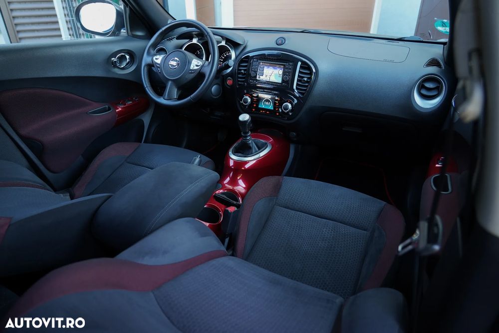 Nissan Juke 1.5 dCi Tekna - 14