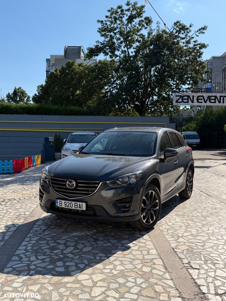Mazda CX-5 CD175 4x4 AT Revolution Top - 1