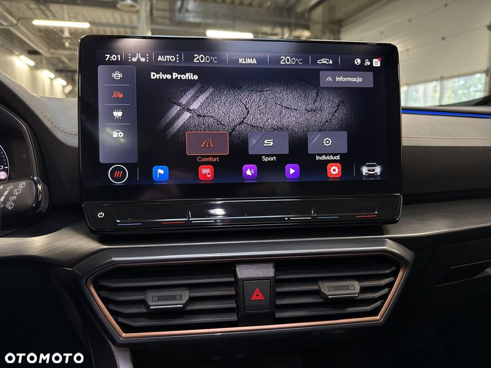Cupra Formentor 1.5 TSI DSG - 32