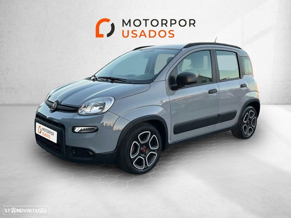 Fiat Panda 1.0 Hybrid City Life - 1