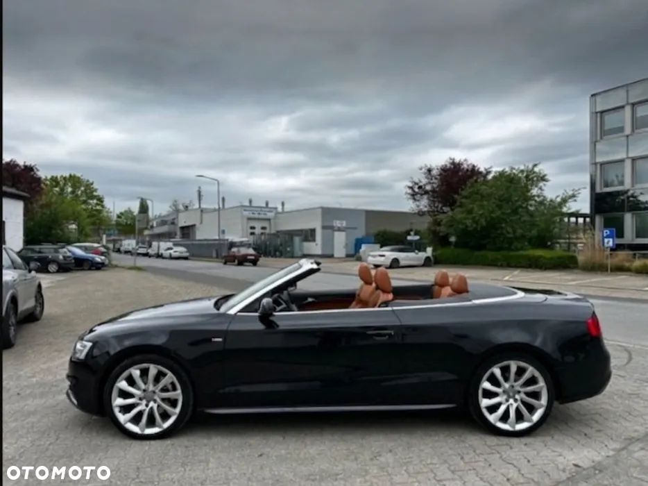 Audi A5 Cabrio - 4