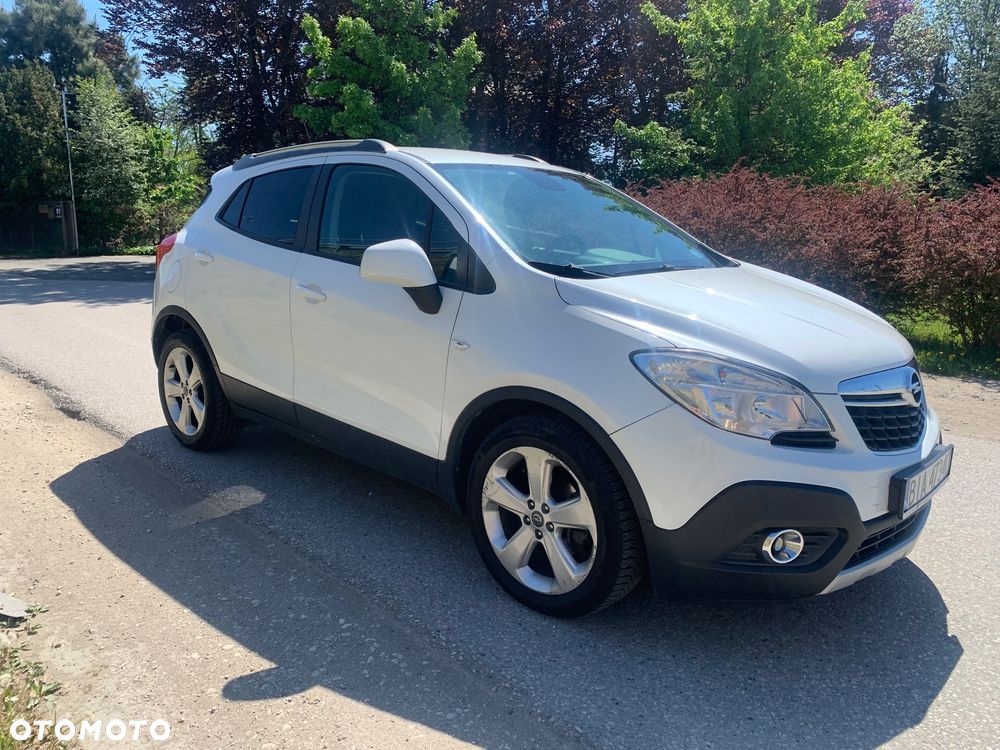 Opel Mokka 1.4 T Cosmo EU6 - 11