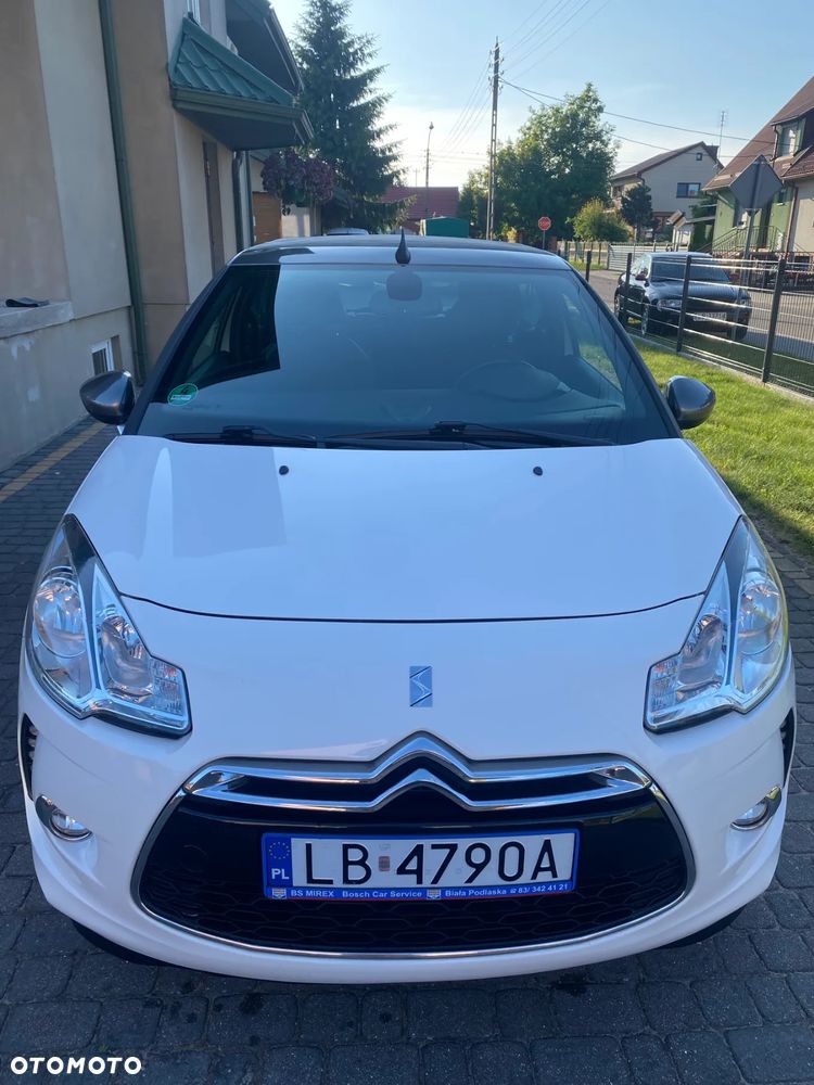 Citroën DS3 1.6 THP SportChic - 10