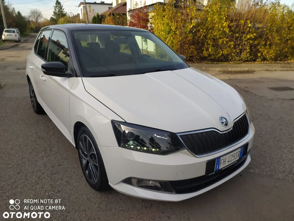 Skoda Fabia 1.4 TDI Active - 6