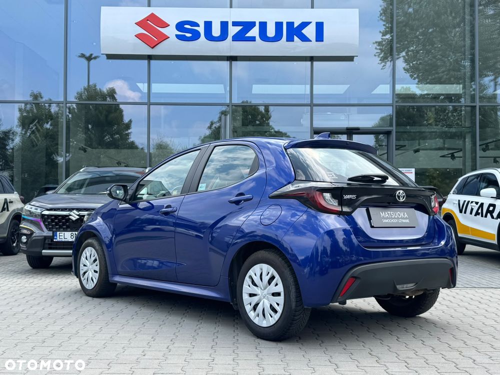 Toyota Yaris 1.5 Comfort - 4