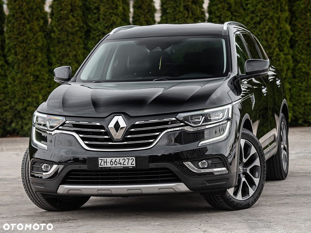 Renault Koleos ENERGY dCi 175 X-tronic 4WD LIMITED - 2