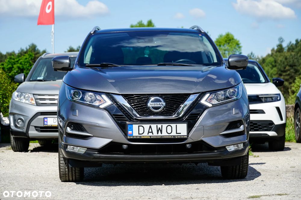 Nissan Qashqai 1.2 DIG-T Tekna EU6 - 5