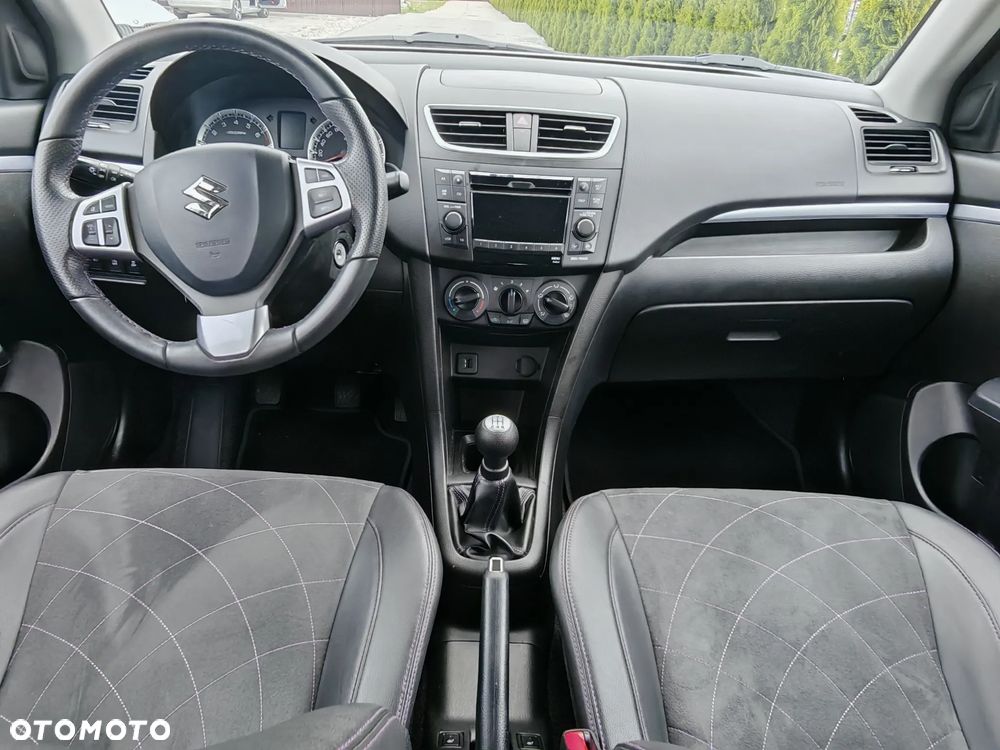 Suzuki Swift 1.2 Black&White - 20