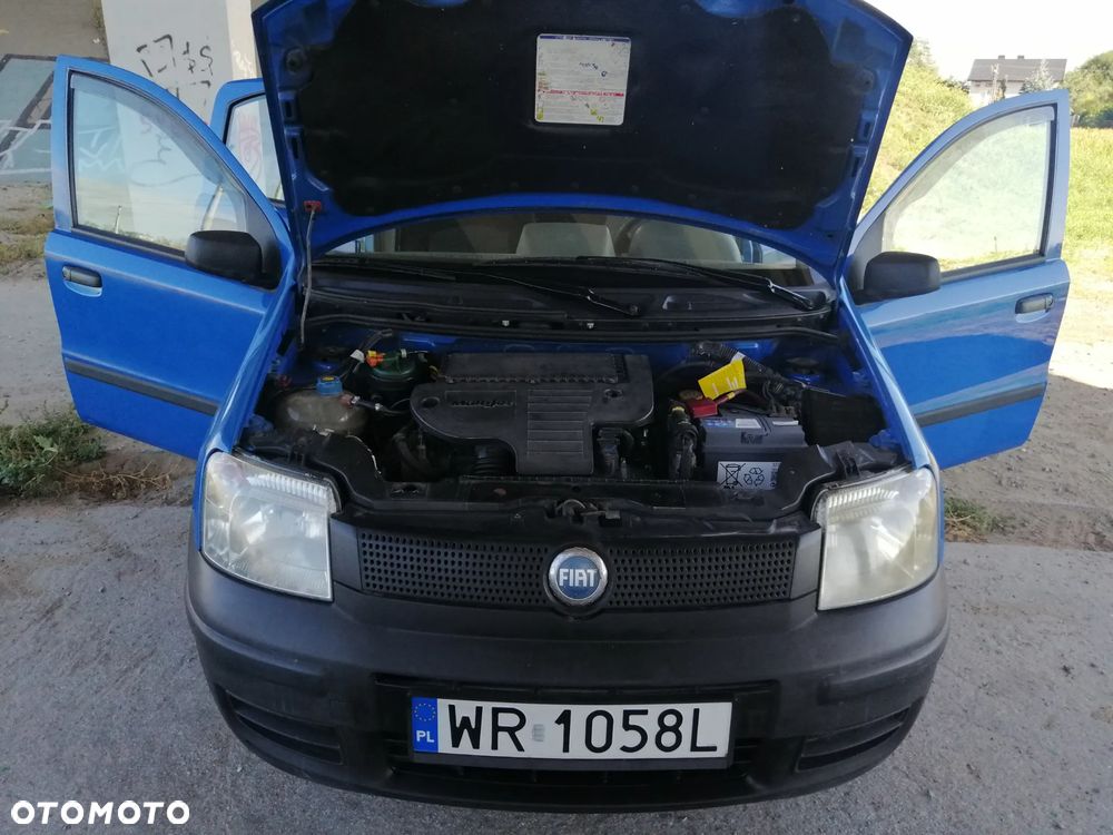 Fiat Panda 1.3 Multijet Fresh - 17