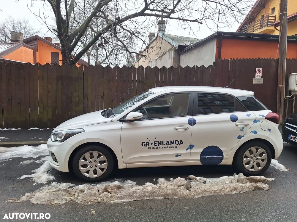 Hyundai i20 1.2 L 84CP 5DR Clasic - 3