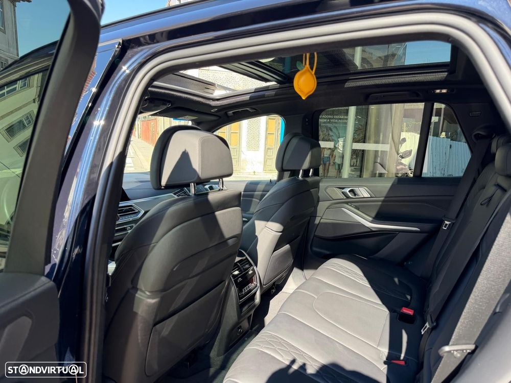 BMW X5 45 e xDrive Pack M - 41