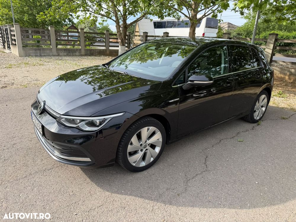 Volkswagen Golf 1.5 TSI ACT Style - 1