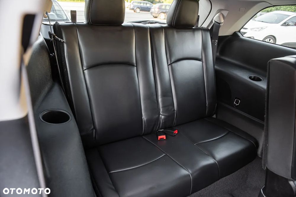 Fiat Freemont 2.0 Multijet Lounge AWD - 29