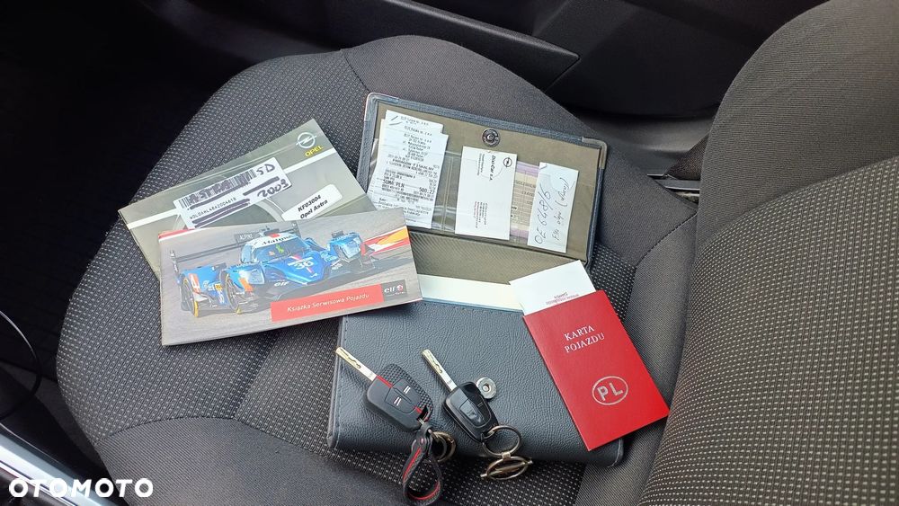 Opel Astra 1.4 - 23