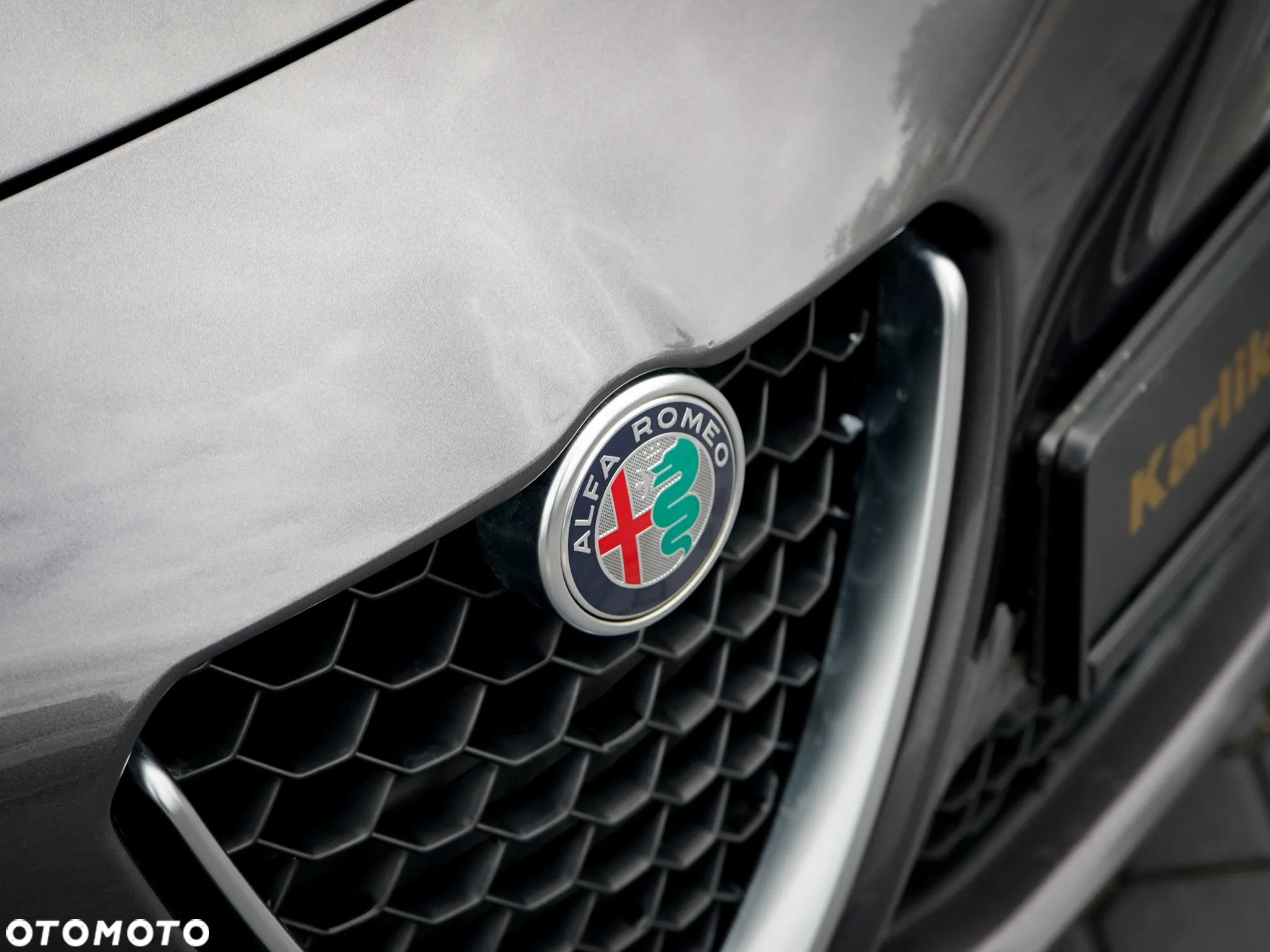Alfa Romeo Giulia 2.0 Turbo Veloce Q4 - 7