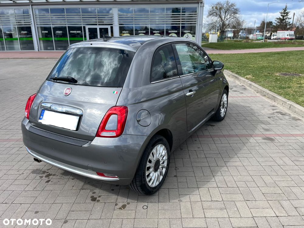 Fiat 500 1.2 Pop-Star - 14