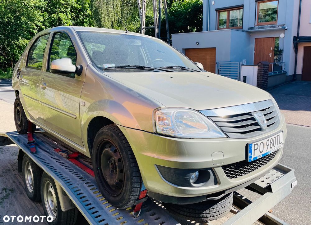 Dacia Logan 1.2 16V Laureate BL - 1