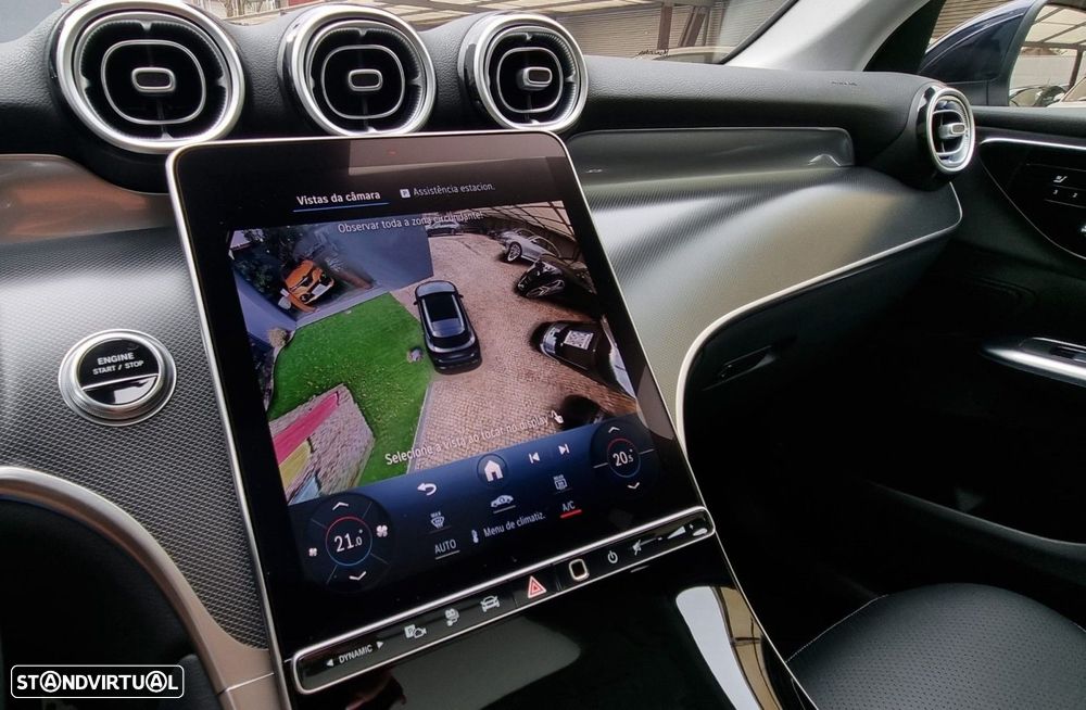 Mercedes-Benz GLC 300 e 4Matic - 15