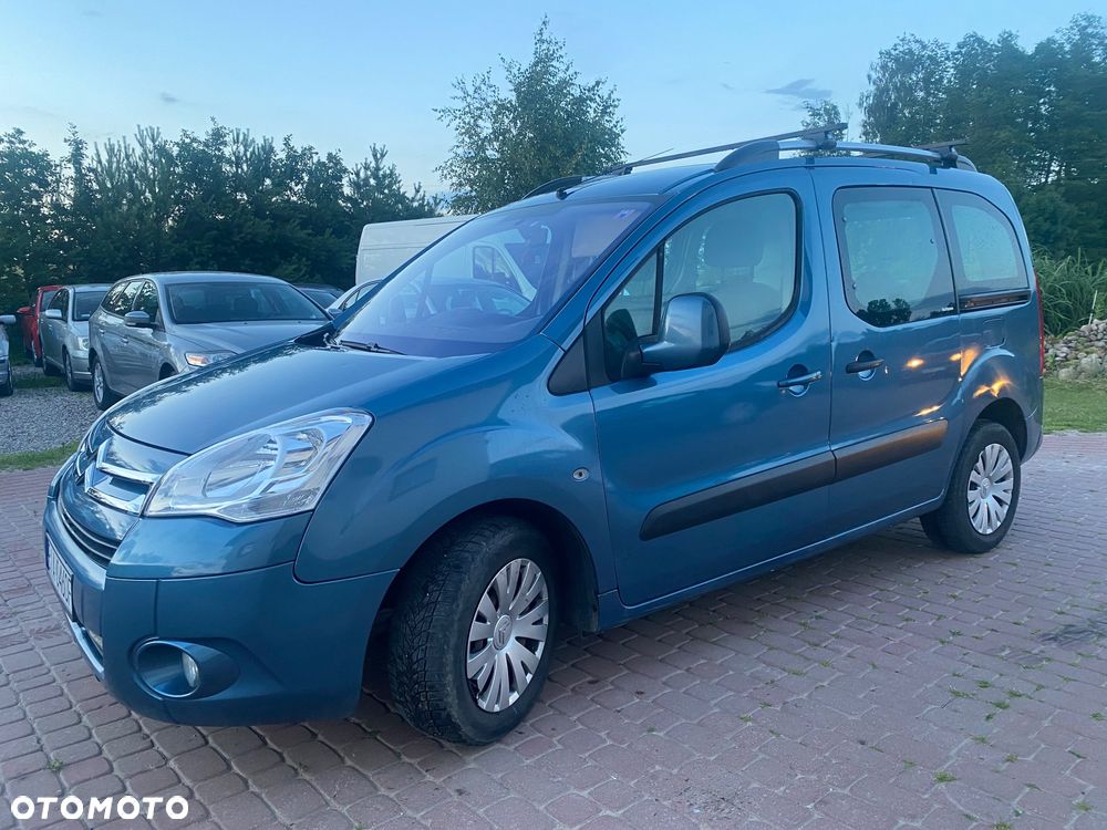 Citroën Berlingo 1.6 HDi - 16