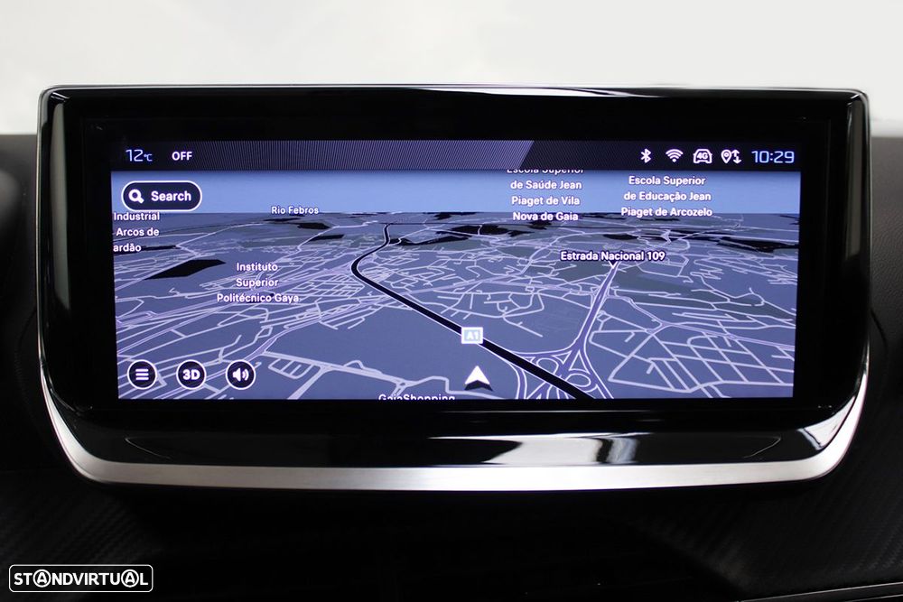 Peugeot 2008 1.2 PureTech Allure EAT8 - 10