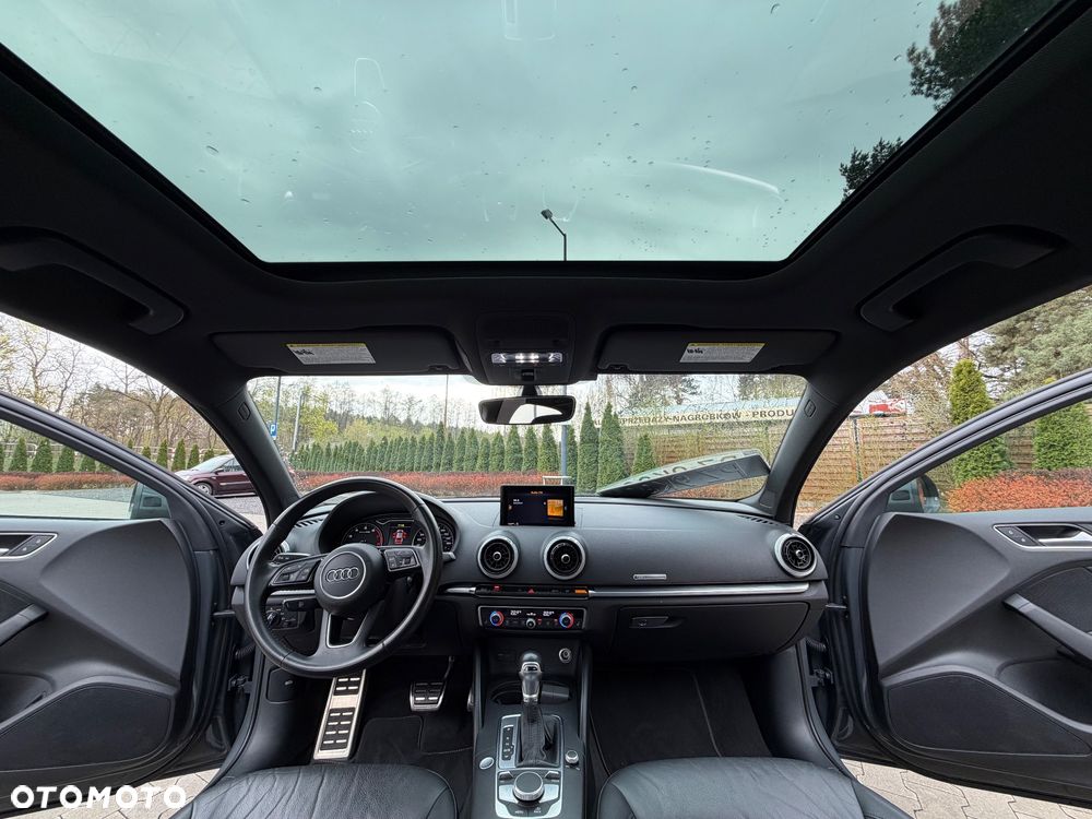 Audi A3 Limousine 2.0 TFSI quattro S tronic sport - 18