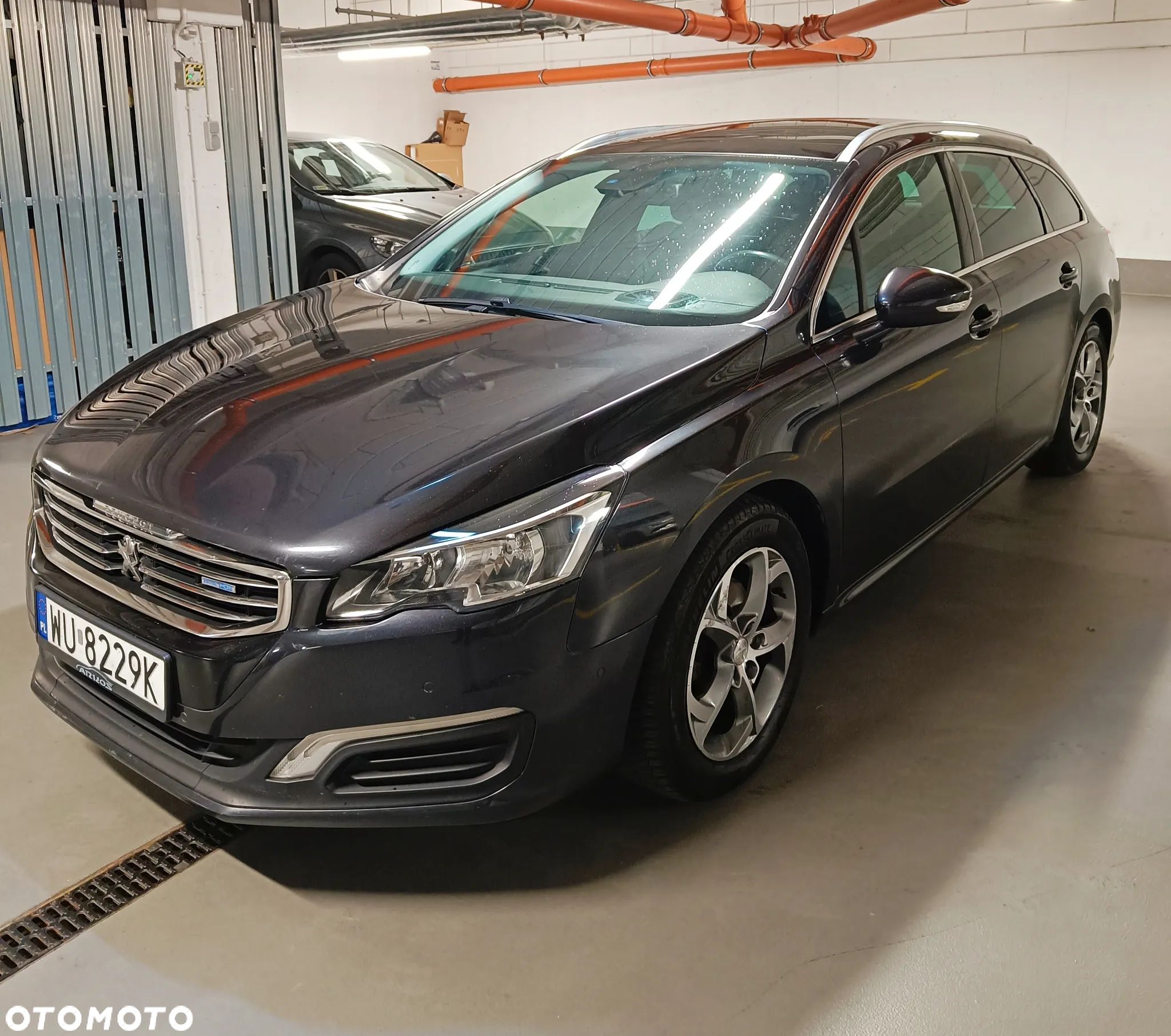 Peugeot 508 2.0 HDi Allure - 1