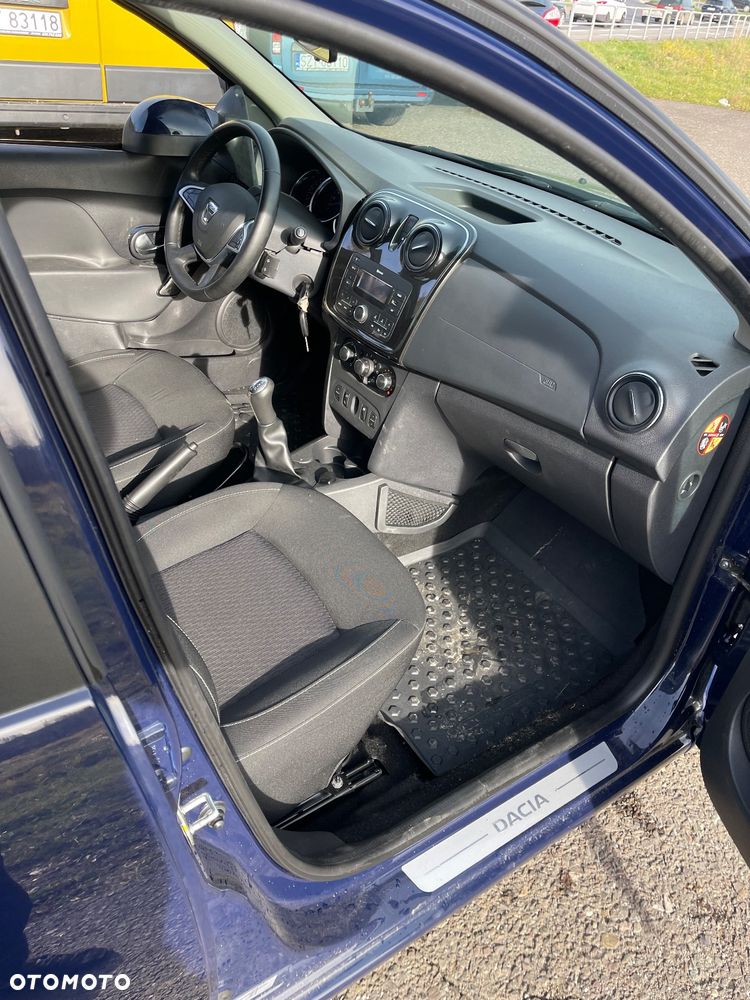 Dacia Logan 1.5 dCi Story - 14