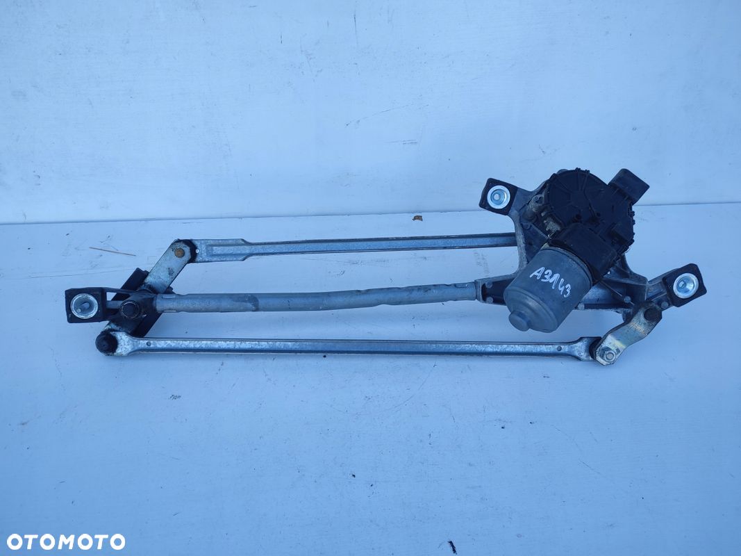 Mechanizm wycieraczek przód FORD MONDEO MK4 EUROPA 7S71-17504-AB - 1