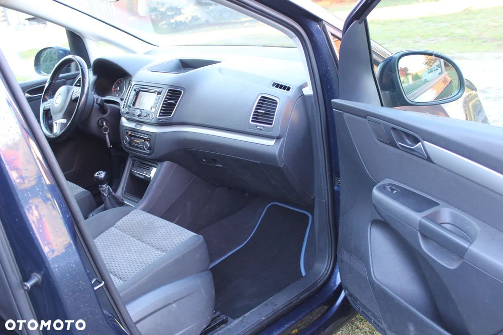 Volkswagen Sharan 1.4 TSI BMT Trendline - 14