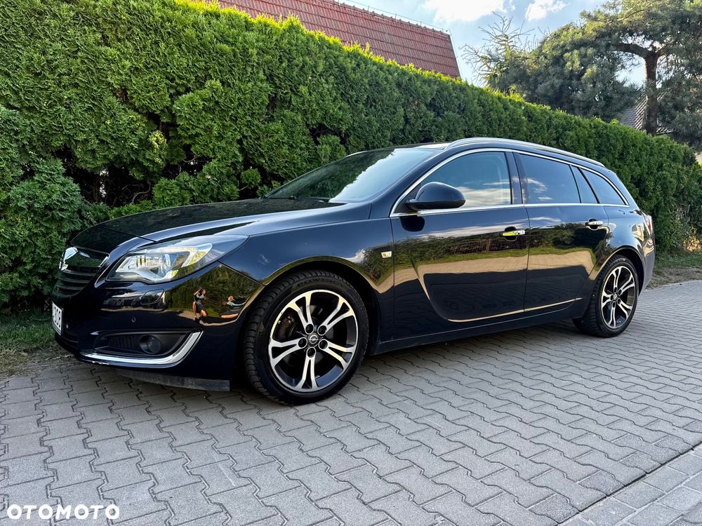Opel Insignia - 20