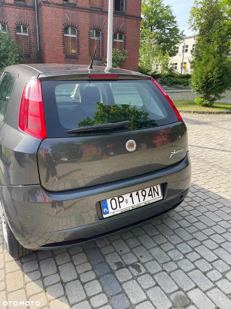 Fiat Grande Punto 1.4 8V - 7