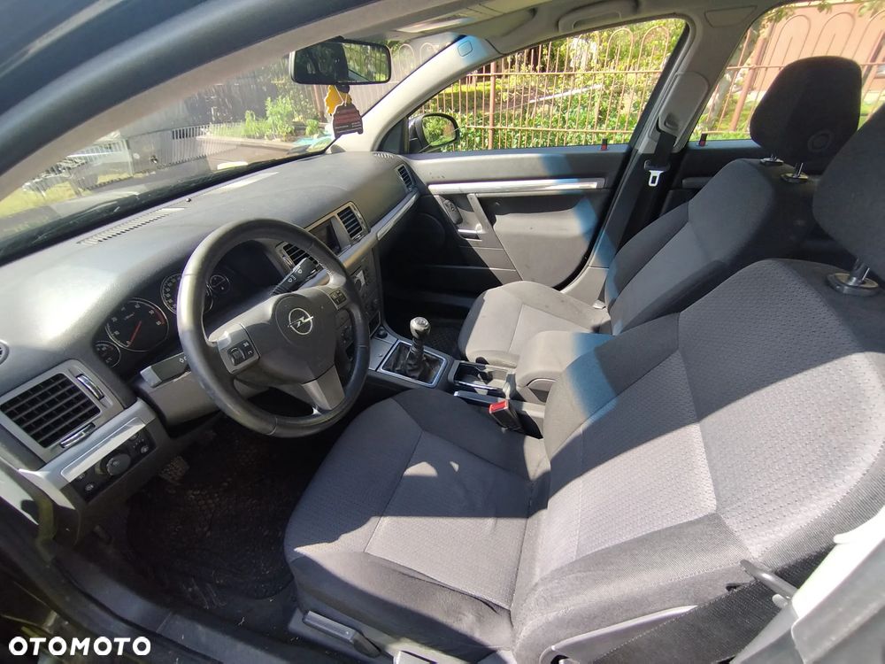 Opel Signum 1.9 CDTI Sport - 7