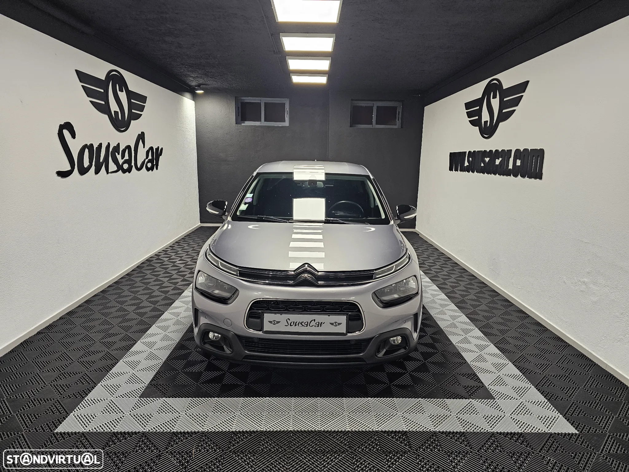 Citroën C4 Cactus 1.2 PureTech Shine EAT6 - 5