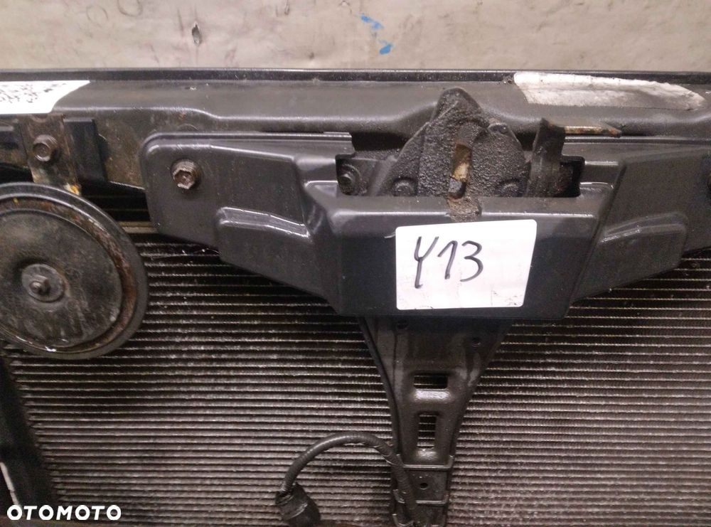 / PAS PRZEDNI HYUNDAI I30 1.6 2.0 BELKA CHŁODNICE WZMOCNIENIE CZOŁOWE KOMPLET ! - 2