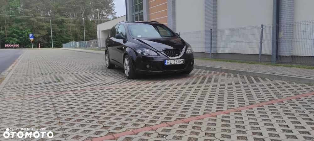 Seat Altea XL 1.9 TDI Style - 2