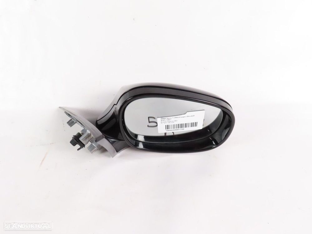 Retrovisor Completo Direito Seminovo/ Original BMW 1 (E81)/BMW 1 Coupe (E82)/BMW... - 1