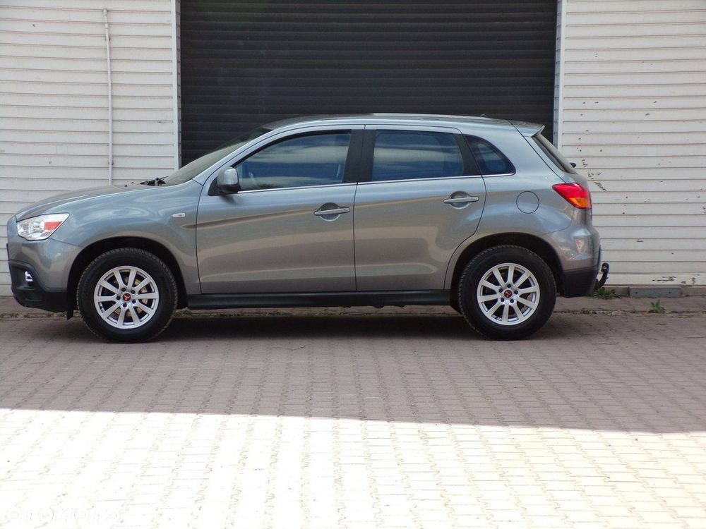 Mitsubishi ASX - 11