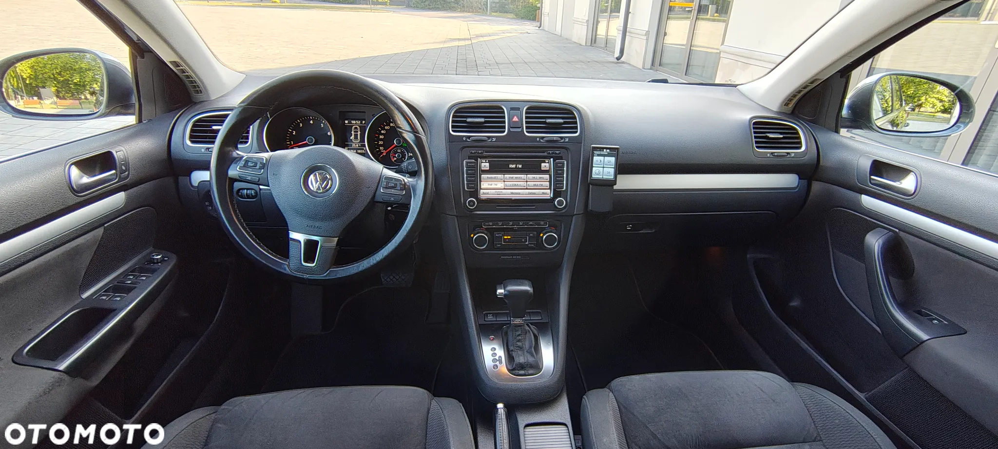 Volkswagen Golf 1.4 TSI DSG Highline - 12