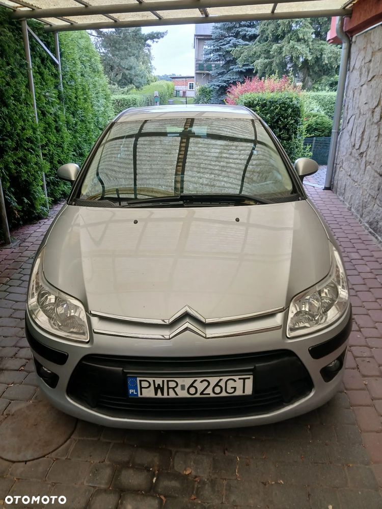 Citroën C4 1.4 16V SX - 1