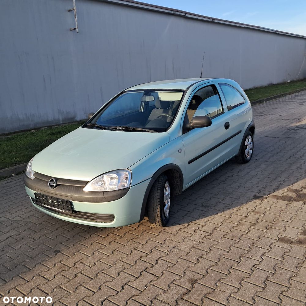Opel Corsa - 2