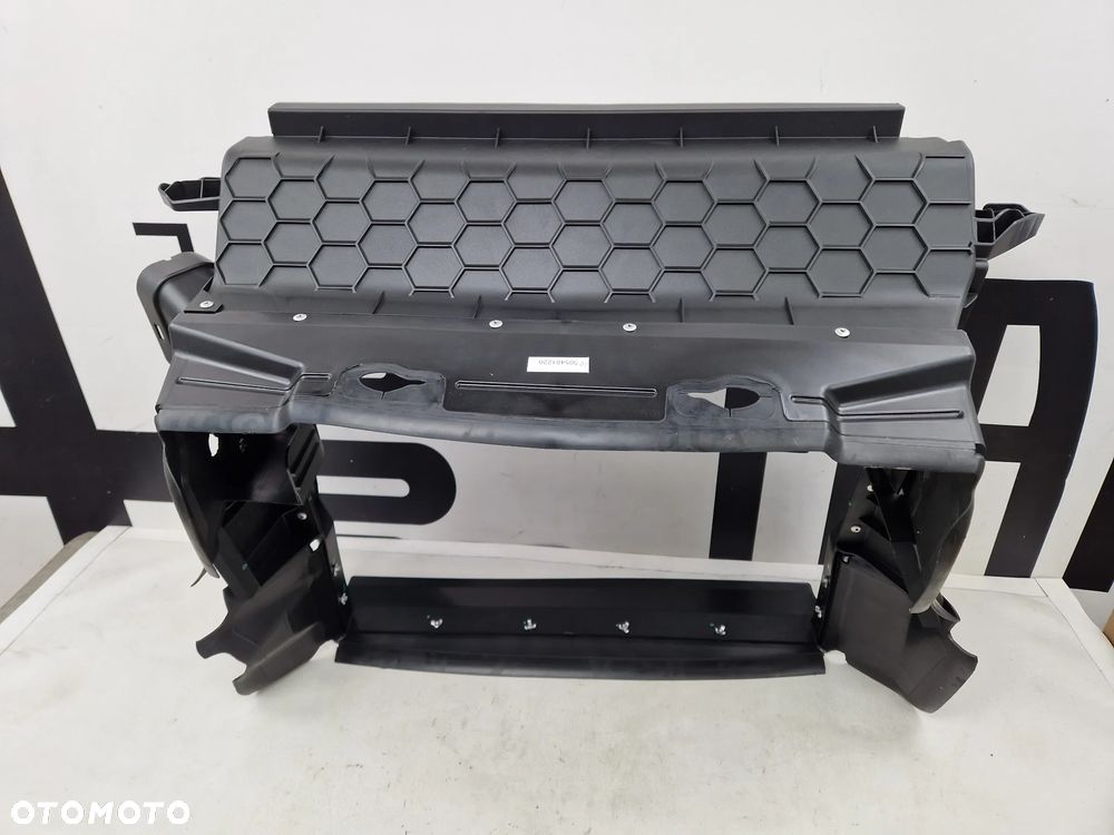 Kierownica wlotu powietrza Alfa Romeo Giulia 2.0 USA - 1
