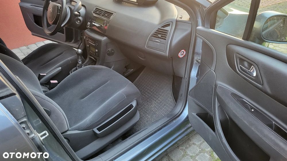 Citroën C4 1.6 16V Impress - 7