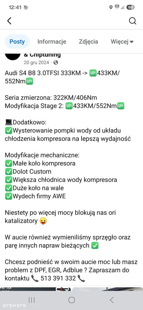 Audi S4 Limousine Standard - 19